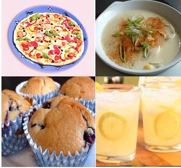 Some Tasty, Yet Easy Party Menu Ideas